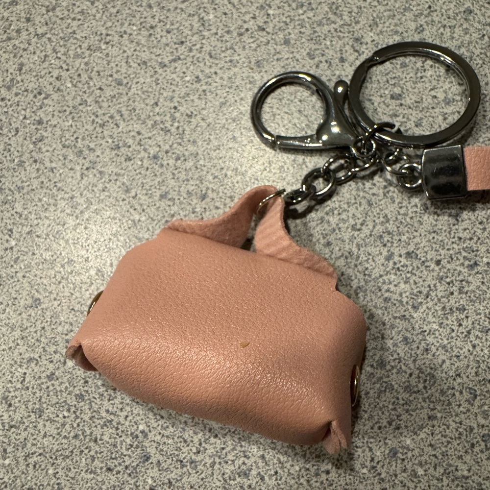 Mini Keychain‎ Pouch - Picture 3 of 4